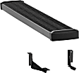 415254-401478 Hitch Step - Powdercoated Textured Black, Aluminum, Sold Individually