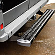 415254-401478 Hitch Step - Powdercoated Textured Black, Aluminum, Sold Individually