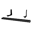 415254-570749 Grip Step Series Running Boards, Powdercoated Textured Black Non-Powered Aluminum Sold Individually