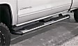 477088-401723 Regal 7 in. Series Running Boards, Polished Non-Powered Stainless Steel Set of 2