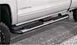 2007 Ford F-250 Super Duty - Regal 7 in. Series, Running Boards, Polished, Non-Powered, Stainless Steel, Set of 2