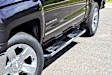 477093-400938 Running Boards, Polished, Stainless Steel, 96.3 in. Bed, Standard Cab Pickup, Regal 7 in. Series