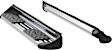 481143-571743 Side Entry 7 in. Series Running Boards, Polished Non-Powered Stainless Steel Set of 2