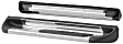 489921-579921 Side Entry 7 in. Series Running Boards, Polished Non-Powered Stainless Steel Set of 2