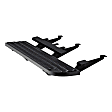 2016 Ram ProMaster 2500 - Grip Step Series, Running Boards, Powdercoated Textured Black, Non-Powered, Carbon Steel, Sold Individually