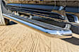 575078-570939 Running Boards, with Polished Stainless Steel Trim, 76.3 in. Bed, Standard Cab Pickup, 6 1/2 in. MegaStep Series