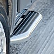 575100-570747 MegaStep Series Running Boards, Polished Non-Powered Stainless Steel Set of 2