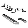2021 Ram ProMaster 2500 - MegaStep Series Running Boards, Polished, Non-Powered, Stainless Steel, Set of 2