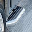 2021 Ram ProMaster 2500 - MegaStep Series Running Boards, Polished, Non-Powered, Stainless Steel, Set of 2