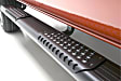 2008 Chevrolet Silverado 1500 - O-Mega II 6 in. Series Running Boards, Powdercoated Textured Black, Non-Powered, Aluminum, Set of 2