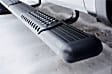 584088-570922 O-Mega II 6 in. Series Running Boards, Powdercoated Textured Black Non-Powered Aluminum Set of 2