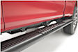 584088-571633 O-Mega II 6 in. Series Running Boards, Powdercoated Textured Black Non-Powered Aluminum Set of 2