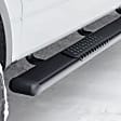 2014 Ram ProMaster 3500 - Side Steps - Powdercoated Textured Black, Aluminum, Direct Fit, Set of 2