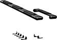 2021 Ford Transit-350 - O-Mega II 6 in. Series Running Boards, Powdercoated Textured Black, Non-Powered, Aluminum, Set of 2
