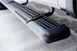 584102-571438 Running Boards, Powdercoated Textured Black, Aluminum, 76.3 in. Bed, Crew Cab Pickup, O-Mega II 6 in. Series