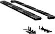 2001 GMC Sierra 2500 HD - O-Mega II 6 in. Series, Running Boards, Powdercoated Textured Black, Non-Powered, Aluminum, Set of 2