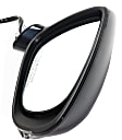 2015 Lexus CT200h - Passenger Side Mirror, For Models With F Sport Package, Power Adjust, Heated, Paintable, Manual Folding, In-housing Signal Light, No Blind Spot Feature, With Memory, With Puddle Light, No Auto-Dimming