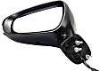 Driver Side Mirror, Power, Manual Folding, Heated, Paintable, In-housing Signal Light, With memory, With Puddle Light, No Auto-Dimming, With Blind Spot Detection in Glass