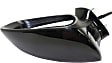 Passenger Side Mirror, Power, Manual Folding, Heated, Paintable, In-housing Signal Light, With memory, With Puddle Light, No Auto-Dimming, With Blind Spot Detection in Glass