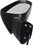 Passenger Side Mirror, Power, Manual Folding, Heated, Paintable, In-housing Signal Light, With memory, No Puddle Light, No Auto-Dimming, No Blind Spot Feature, 6 Cyl., 3.5L Engine