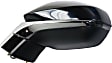 Driver Side Mirror, Power, Manual Folding, Heated, Paintable, In-housing Signal Light, No Memory, No Puddle Light, No Auto-Dimming, No Blind Spot Feature