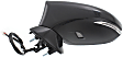 Driver Side Mirror, Power, Manual Folding, Heated, Paintable, In-housing Signal Light, No Memory, With Puddle Light, No Auto-Dimming, No Blind Spot Feature