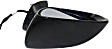 Driver Side Mirror, Power, Manual Folding, Heated, Paintable, In-housing Signal Light, With memory, With Puddle Light, No Auto-Dimming, No Blind Spot Feature