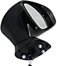 2014 Lexus GS450h - Passenger Side Mirror, Power Adjust, Heated, Paintable, Manual Folding, In-housing Signal Light, No Blind Spot Feature, With Memory, With Puddle Light, No Auto-Dimming