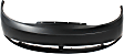 Front Primed Bumper Cover