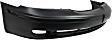 Front Primed Bumper Cover