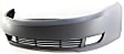 Front Primed Bumper Cover