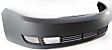 Front Primed Bumper Cover