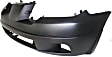 Front Primed Bumper Cover