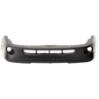 Front Primed Bumper Cover, Base Model, Sedan