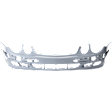Front Primed Bumper Cover, For Models Without AMG Styling Package and Avantgarde Package, Without Headlight Washer, 211 Chassis