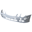 Front Primed Bumper Cover, For Models Without AMG Styling Package and Avantgarde Package, Without Headlight Washer, 211 Chassis