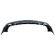 Front Primed Bumper Cover, 211 Chassis, For Models With Avantgarde Package, Without AMG Styling Package, With Headlight Washer Holes