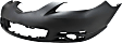 Front Primed Bumper Cover, Sedan, Sport Type