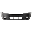 Front Primed Bumper Cover