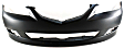 Front Primed Bumper Cover, Standard Type, Non-Turbo