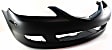 Front Primed Bumper Cover, Standard Type, Non-Turbo