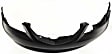 Front Primed Bumper Cover, Standard Type, Non-Turbo