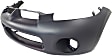 2007 Mitsubishi Eclipse - Front Primed Bumper Cover