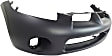 2007 Mitsubishi Eclipse - Front Primed Bumper Cover