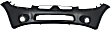 2007 Mitsubishi Eclipse - Front Primed Bumper Cover