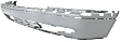 Front Primed Bumper Cover, Without Parking Aid Sensor Holes, 202 Chassis