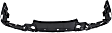 Front Bumper Reinforcement, Plastic