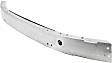 Front Bumper Reinforcement, Aluminum