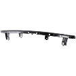 Front, Upper Bumper Reinforcement, Steel
