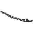 Front, Driver Side Bumper Bracket